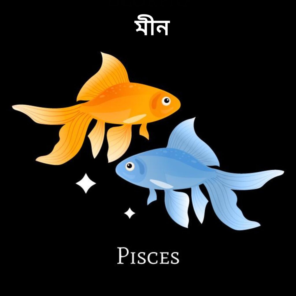 মীন রাশি (Pisces)