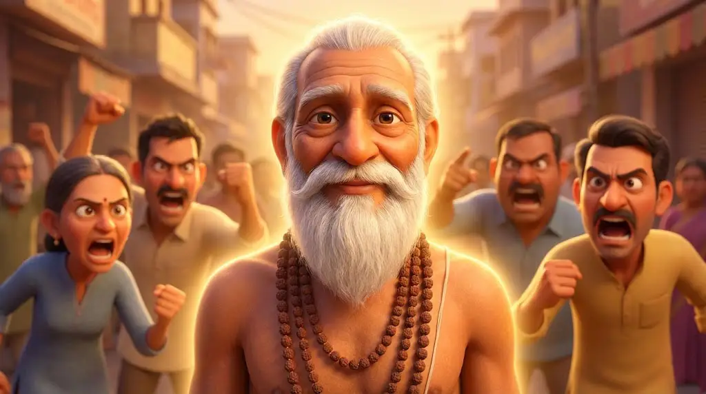 কেউ কি আপনার নিন্দা করছে মন খারাপ করবেন না! জানুন এর আড়ালে লুকিয়ে থাকা ভগবানের আশীর্বাদ!