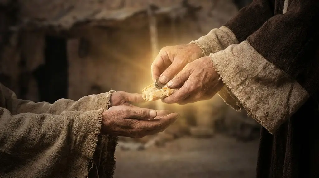 বিপদ ও সম্পদের প্রকৃত সংজ্ঞা