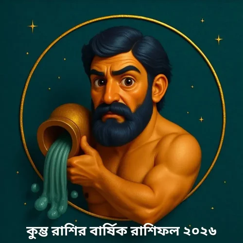 কুম্ভ রাশির বার্ষিক রাশিফল ২০২৬